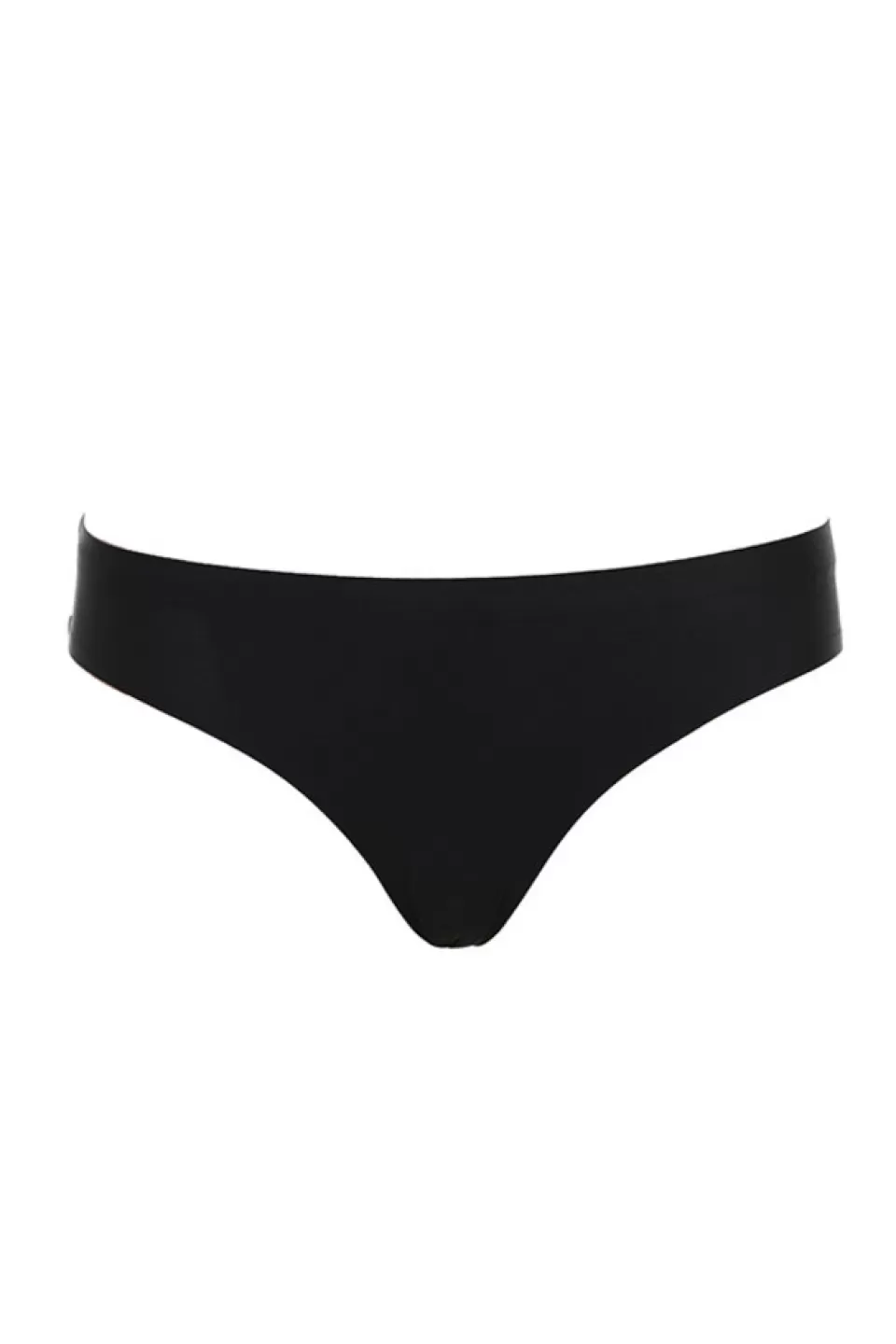 House of CB 'Micromodal' Seamless Briefs - Black Fashion