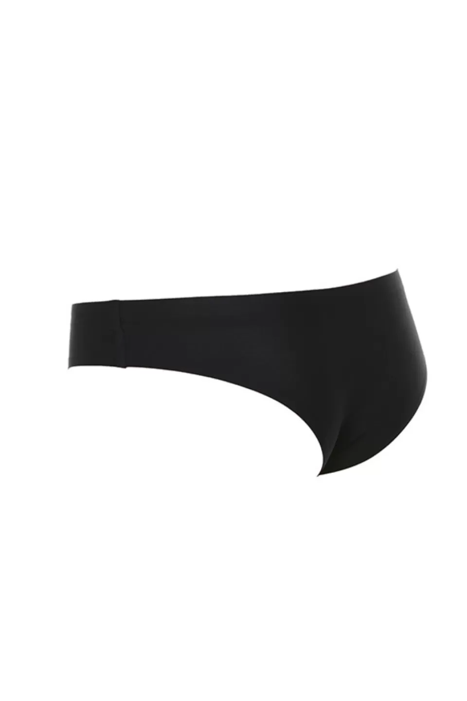 House of CB 'Micromodal' Seamless Briefs - Black Fashion