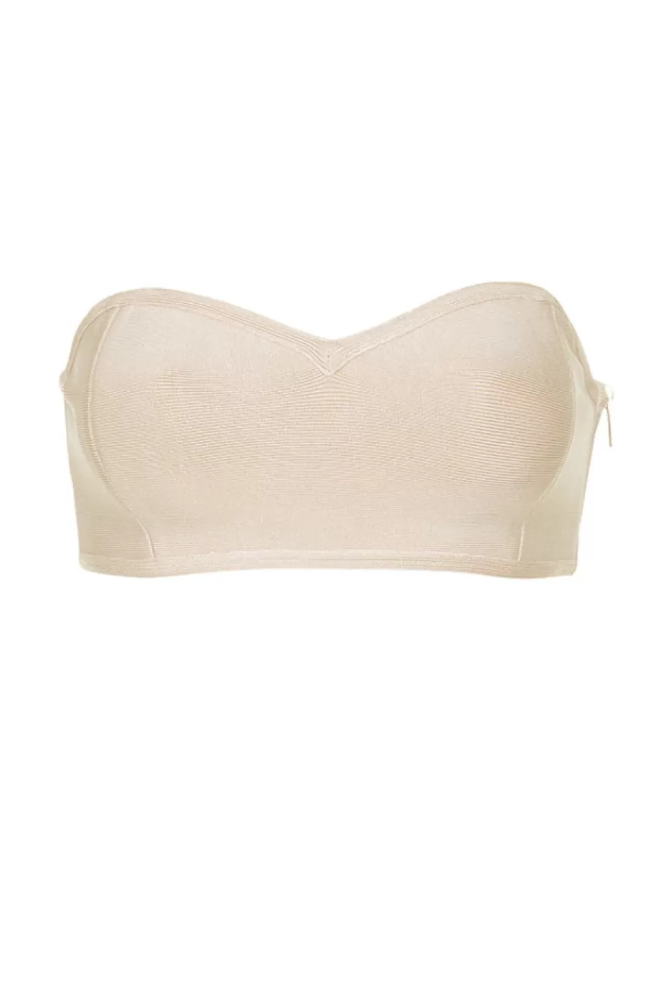 House of CB 'Naked' Beige Bandage Strapless Bra Best