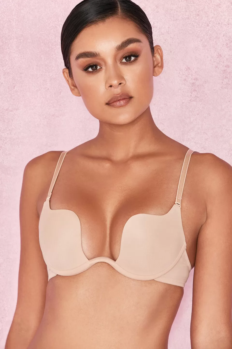 House of CB 'U Bra' Multi Position Adjustable Bra - Beige Shop