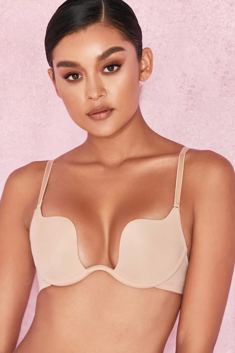 House of CB 'U Bra' Multi Position Adjustable Bra - Beige Shop