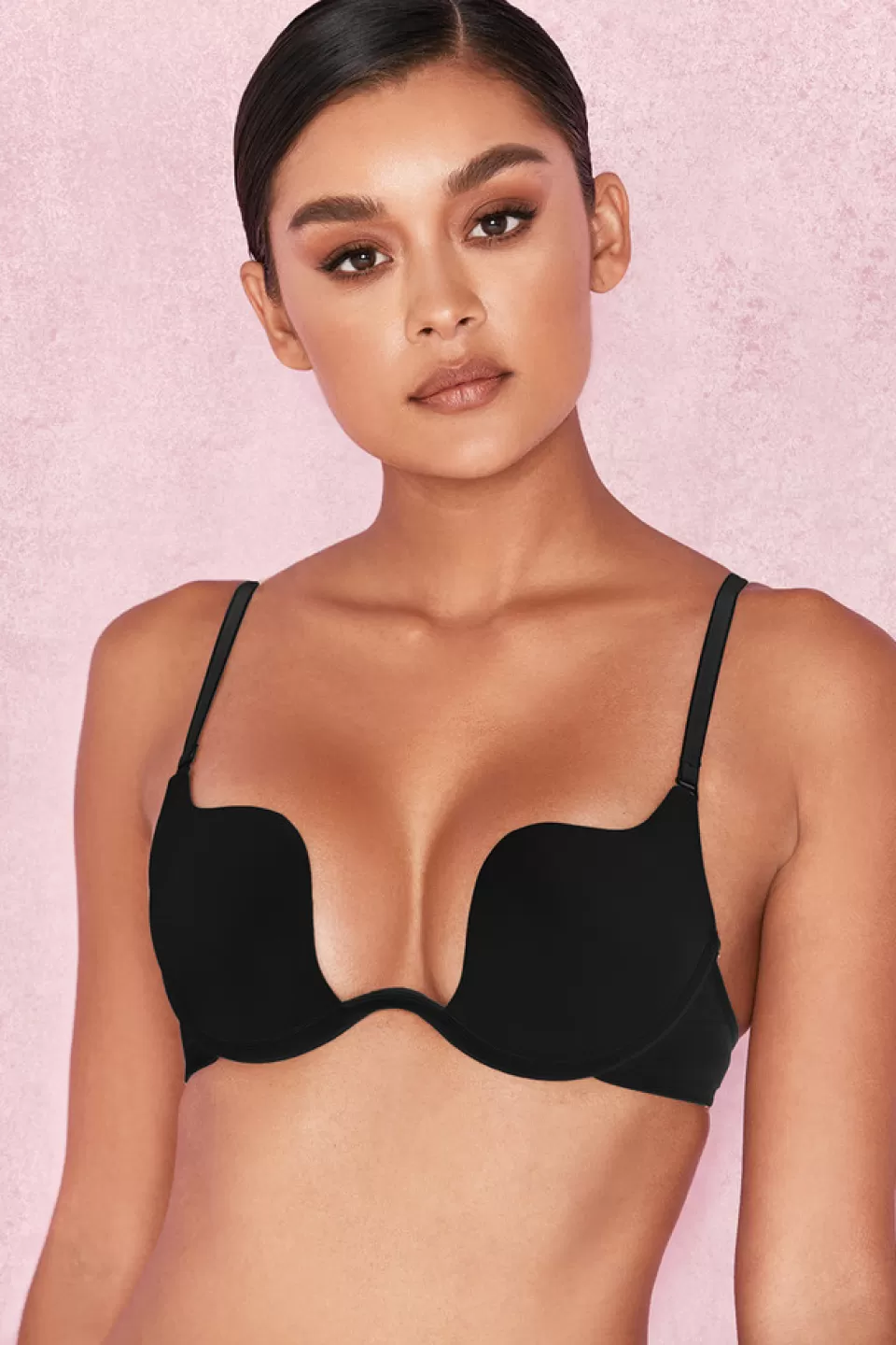 House of CB 'U Bra' Multi Position Adjustable Bra - Black Store