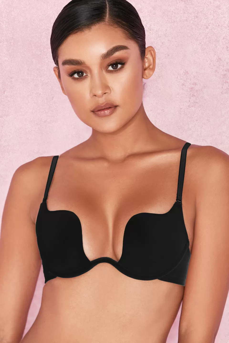House of CB 'U Bra' Multi Position Adjustable Bra - Black Store