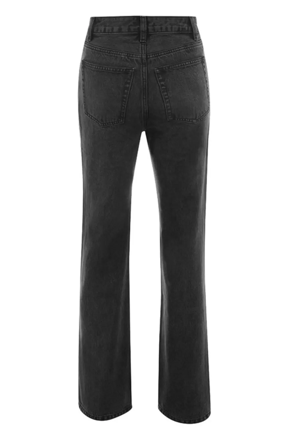 House of CB 'Yara' Black Vintage Fit High Waist Jeans Fashion